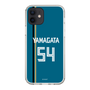 スリムプロテクションケース［ 北海道日本ハムファイターズ - ビジター #54 YAMAGATA ］