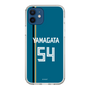 スリムプロテクションケース［ 北海道日本ハムファイターズ - ビジター #54 YAMAGATA ］