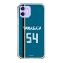 スリムプロテクションケース［ 北海道日本ハムファイターズ - ビジター #54 YAMAGATA ］