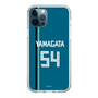 スリムプロテクションケース［ 北海道日本ハムファイターズ - ビジター #54 YAMAGATA ］