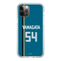 スリムプロテクションケース［ 北海道日本ハムファイターズ - ビジター #54 YAMAGATA ］