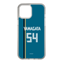 スリムプロテクションケース［ 北海道日本ハムファイターズ - ビジター #54 YAMAGATA ］