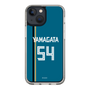 スリムプロテクションケース［ 北海道日本ハムファイターズ - ビジター #54 YAMAGATA ］