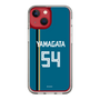 スリムプロテクションケース［ 北海道日本ハムファイターズ - ビジター #54 YAMAGATA ］
