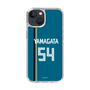 スリムプロテクションケース［ 北海道日本ハムファイターズ - ビジター #54 YAMAGATA ］