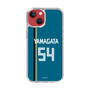 スリムプロテクションケース［ 北海道日本ハムファイターズ - ビジター #54 YAMAGATA ］
