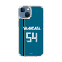 スリムプロテクションケース［ 北海道日本ハムファイターズ - ビジター #54 YAMAGATA ］
