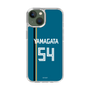 スリムプロテクションケース［ 北海道日本ハムファイターズ - ビジター #54 YAMAGATA ］