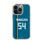 スリムプロテクションケース［ 北海道日本ハムファイターズ - ビジター #54 YAMAGATA ］