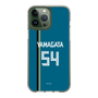 スリムプロテクションケース［ 北海道日本ハムファイターズ - ビジター #54 YAMAGATA ］