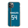 スリムプロテクションケース［ 北海道日本ハムファイターズ - ビジター #54 YAMAGATA ］