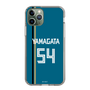 スリムプロテクションケース［ 北海道日本ハムファイターズ - ビジター #54 YAMAGATA ］