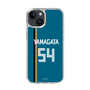 スリムプロテクションケース［ 北海道日本ハムファイターズ - ビジター #54 YAMAGATA ］