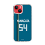スリムプロテクションケース［ 北海道日本ハムファイターズ - ビジター #54 YAMAGATA ］