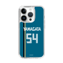 スリムプロテクションケース［ 北海道日本ハムファイターズ - ビジター #54 YAMAGATA ］