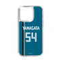 スリムプロテクションケース［ 北海道日本ハムファイターズ - ビジター #54 YAMAGATA ］