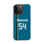 スリムプロテクションケース［ 北海道日本ハムファイターズ - ビジター #54 YAMAGATA ］