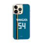 スリムプロテクションケース［ 北海道日本ハムファイターズ - ビジター #54 YAMAGATA ］