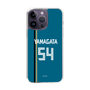 スリムプロテクションケース［ 北海道日本ハムファイターズ - ビジター #54 YAMAGATA ］