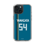 スリムプロテクションケース［ 北海道日本ハムファイターズ - ビジター #54 YAMAGATA ］