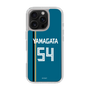 スリムプロテクションケース［ 北海道日本ハムファイターズ - ビジター #54 YAMAGATA ］