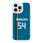 スリムプロテクションケース［ 北海道日本ハムファイターズ - ビジター #54 YAMAGATA ］