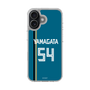 スリムプロテクションケース［ 北海道日本ハムファイターズ - ビジター #54 YAMAGATA ］