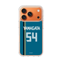 スリムプロテクションケース［ 北海道日本ハムファイターズ - ビジター #54 YAMAGATA ］