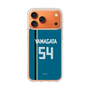 スリムプロテクションケース［ 北海道日本ハムファイターズ - ビジター #54 YAMAGATA ］