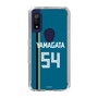 スリムプロテクションケース［ 北海道日本ハムファイターズ - ビジター #54 YAMAGATA ］