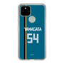 スリムプロテクションケース［ 北海道日本ハムファイターズ - ビジター #54 YAMAGATA ］