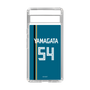 スリムプロテクションケース［ 北海道日本ハムファイターズ - ビジター #54 YAMAGATA ］