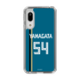 スリムプロテクションケース［ 北海道日本ハムファイターズ - ビジター #54 YAMAGATA ］