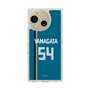 スリムプロテクションケース［ 北海道日本ハムファイターズ - ビジター #54 YAMAGATA ］
