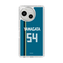 スリムプロテクションケース［ 北海道日本ハムファイターズ - ビジター #54 YAMAGATA ］