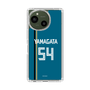 スリムプロテクションケース［ 北海道日本ハムファイターズ - ビジター #54 YAMAGATA ］