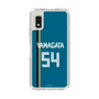 スリムプロテクションケース［ 北海道日本ハムファイターズ - ビジター #54 YAMAGATA ］