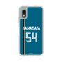 スリムプロテクションケース［ 北海道日本ハムファイターズ - ビジター #54 YAMAGATA ］