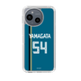 スリムプロテクションケース［ 北海道日本ハムファイターズ - ビジター #54 YAMAGATA ］