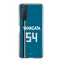 スリムプロテクションケース［ 北海道日本ハムファイターズ - ビジター #54 YAMAGATA ］