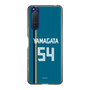 スリムプロテクションケース［ 北海道日本ハムファイターズ - ビジター #54 YAMAGATA ］
