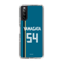 スリムプロテクションケース［ 北海道日本ハムファイターズ - ビジター #54 YAMAGATA ］