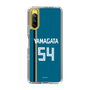 スリムプロテクションケース［ 北海道日本ハムファイターズ - ビジター #54 YAMAGATA ］