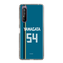 スリムプロテクションケース［ 北海道日本ハムファイターズ - ビジター #54 YAMAGATA ］