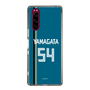 スリムプロテクションケース［ 北海道日本ハムファイターズ - ビジター #54 YAMAGATA ］