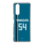 スリムプロテクションケース［ 北海道日本ハムファイターズ - ビジター #54 YAMAGATA ］