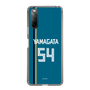 スリムプロテクションケース［ 北海道日本ハムファイターズ - ビジター #54 YAMAGATA ］