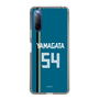スリムプロテクションケース［ 北海道日本ハムファイターズ - ビジター #54 YAMAGATA ］