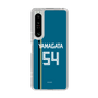 スリムプロテクションケース［ 北海道日本ハムファイターズ - ビジター #54 YAMAGATA ］