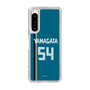 スリムプロテクションケース［ 北海道日本ハムファイターズ - ビジター #54 YAMAGATA ］